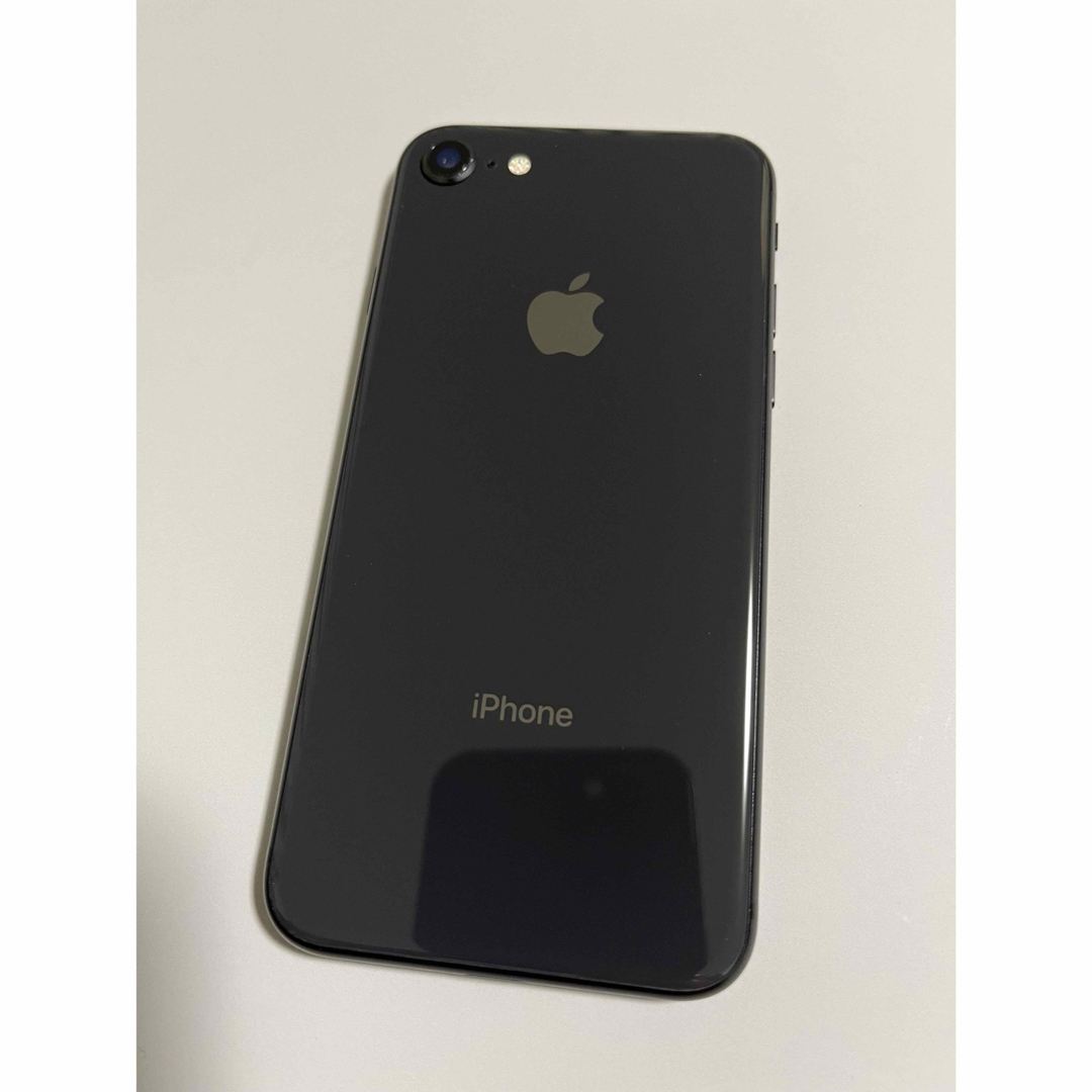 iPhone 8 スペースグレイ 64 GB  本体Softbank