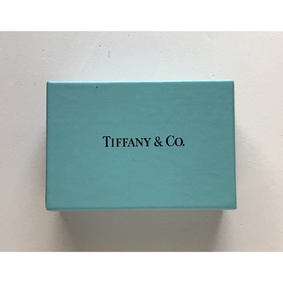 Tiffany  K18YG 渦巻きリボンピアス　美品