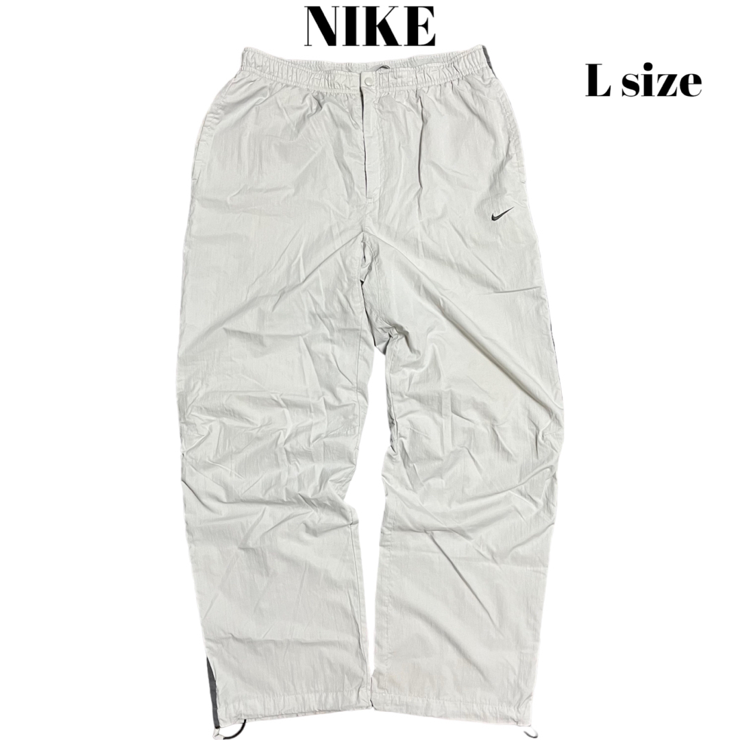 00s NIKE archive gimmick nylon pants