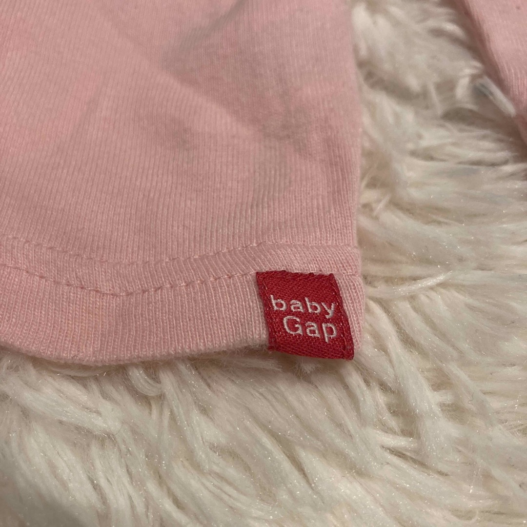 babyGAP(ベビーギャップ)のどんでん様専用 キッズ/ベビー/マタニティのキッズ服女の子用(90cm~)(Tシャツ/カットソー)の商品写真