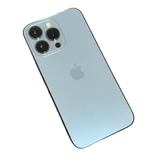Apple - iPhone 13 Pro シエラブルー 256 GB SIMフリー