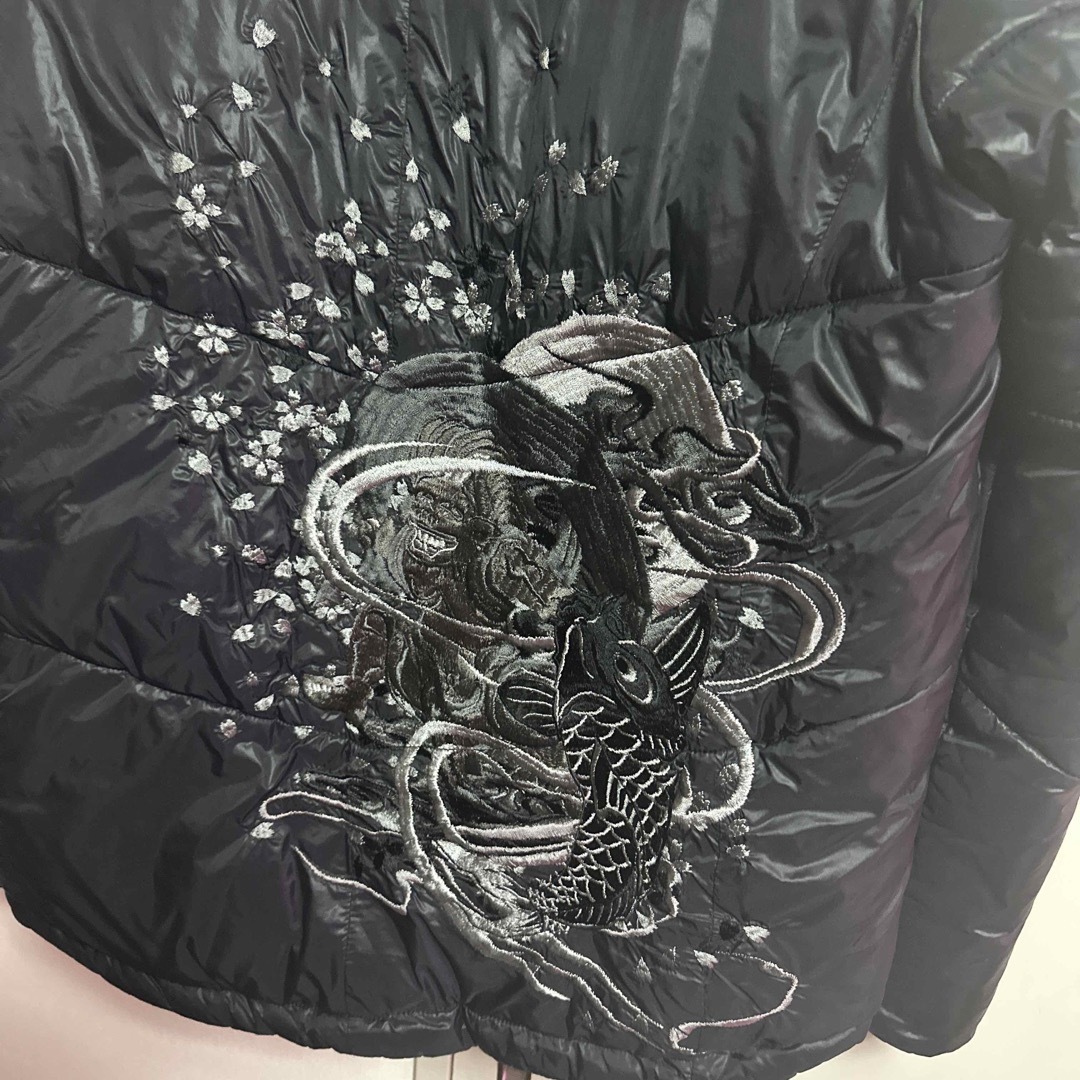 雅結 リバーシブル ジャケット 未使用 XXL-
