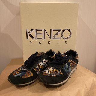 ケンゾー スニーカーの通販 200点以上 | KENZOを買うならラクマ