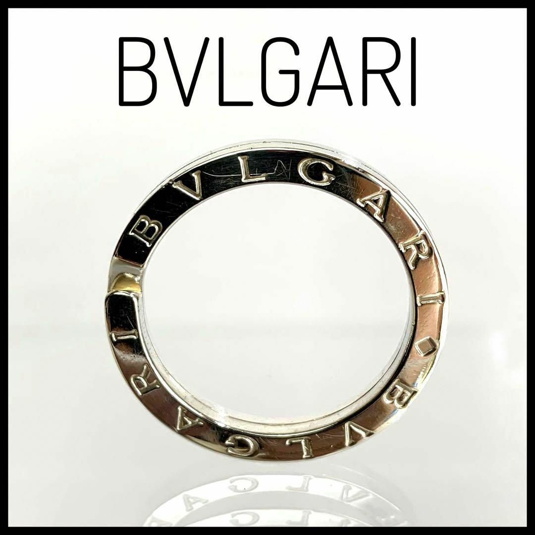 ブルガリ  ネックレストップ　キーリング　BVLGARIメンズ