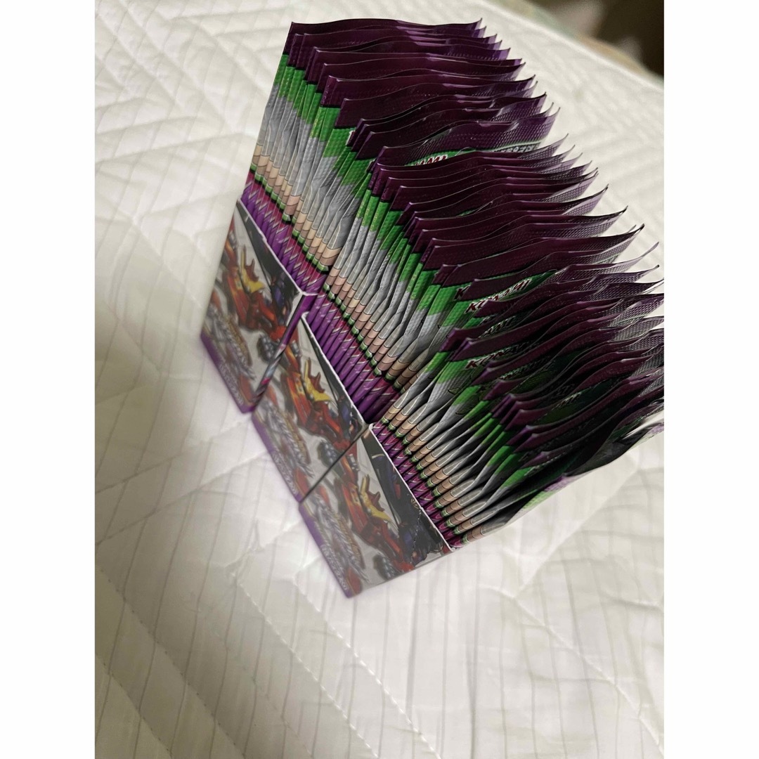 KONAMI(コナミ)の遊戯王　キャラクターパック　ガクトロアロミン エンタメ/ホビーのトレーディングカード(Box/デッキ/パック)の商品写真