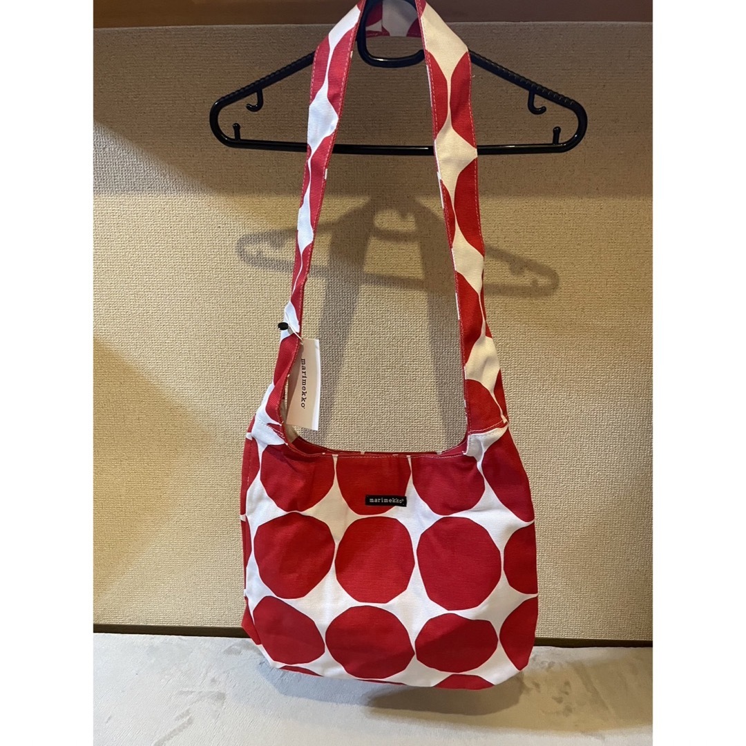 marimekko(マリメッコ)のマリメッコ marimekko キヴェット ショルダーバッグ① レディースのバッグ(ショルダーバッグ)の商品写真