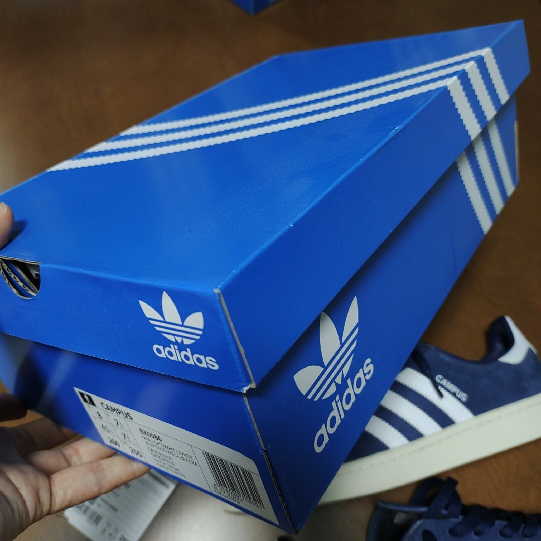 CAMPUS（adidas）(キャンパス)の【匿名配送】adidas Campus キャンパス BZ0086 26.0cm メンズの靴/シューズ(スニーカー)の商品写真