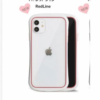 新品　未使用　iPhoneケース(iPhoneケース)