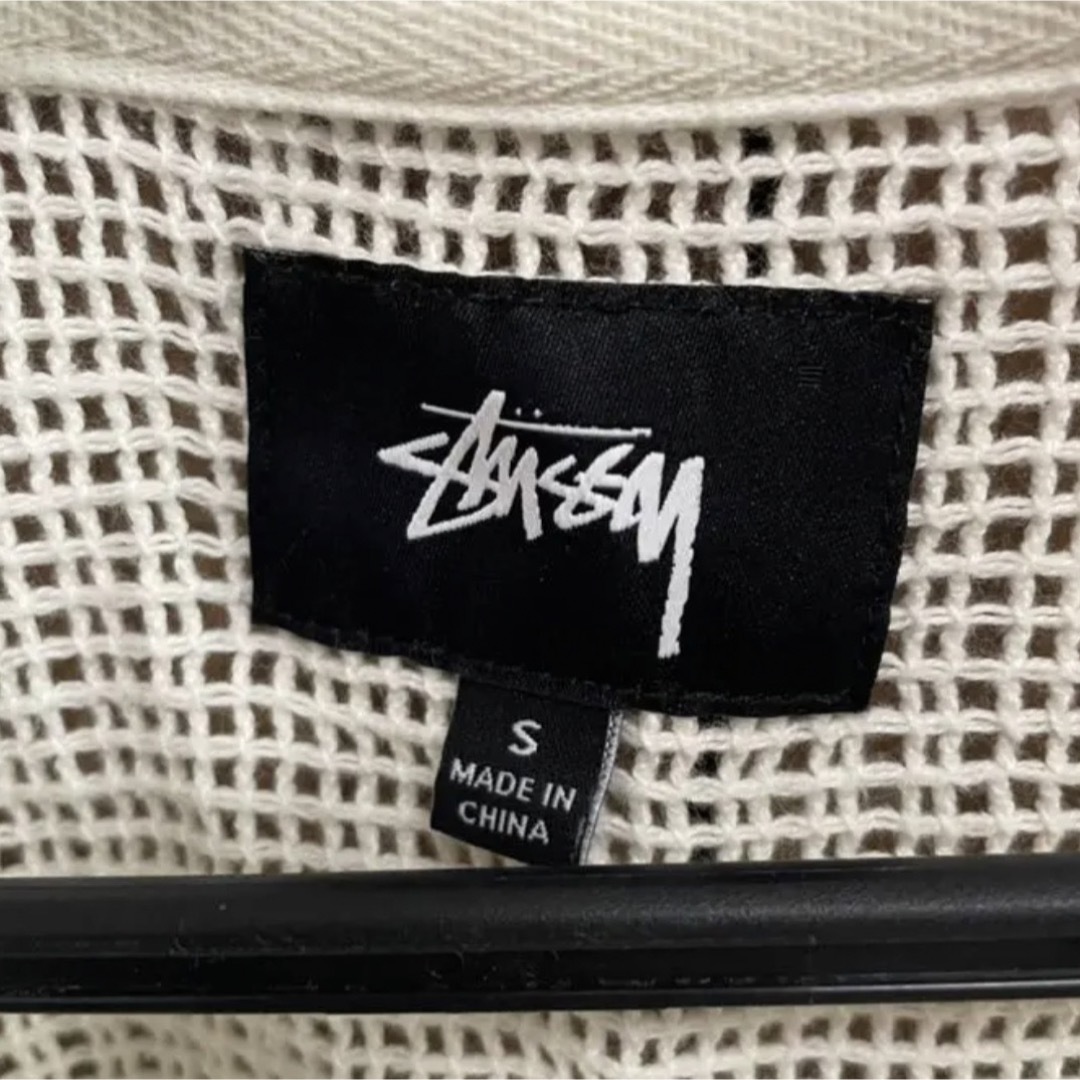 STUSSY(ステューシー)のstussy メンズのトップス(Tシャツ/カットソー(半袖/袖なし))の商品写真