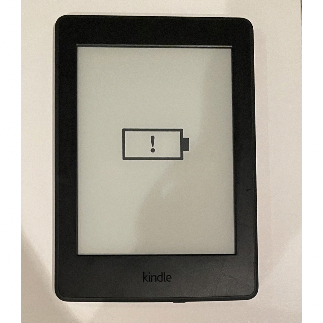 Kindle Paperwhite（第7世代）Wi-Fi 4GB - タブレット