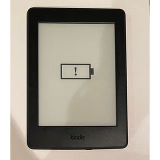 アマゾン kindle端末 ペーパーホワイト 第11世代 広告なしの通販 by