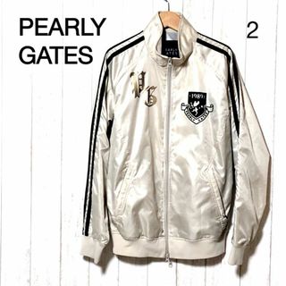 パーリーゲイツ スニードジャック 2/PEARLY GATES 蓄熱 ジャケット