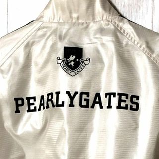 パーリーゲイツ スニードジャック 2/PEARLY GATES 蓄熱 ジャケット