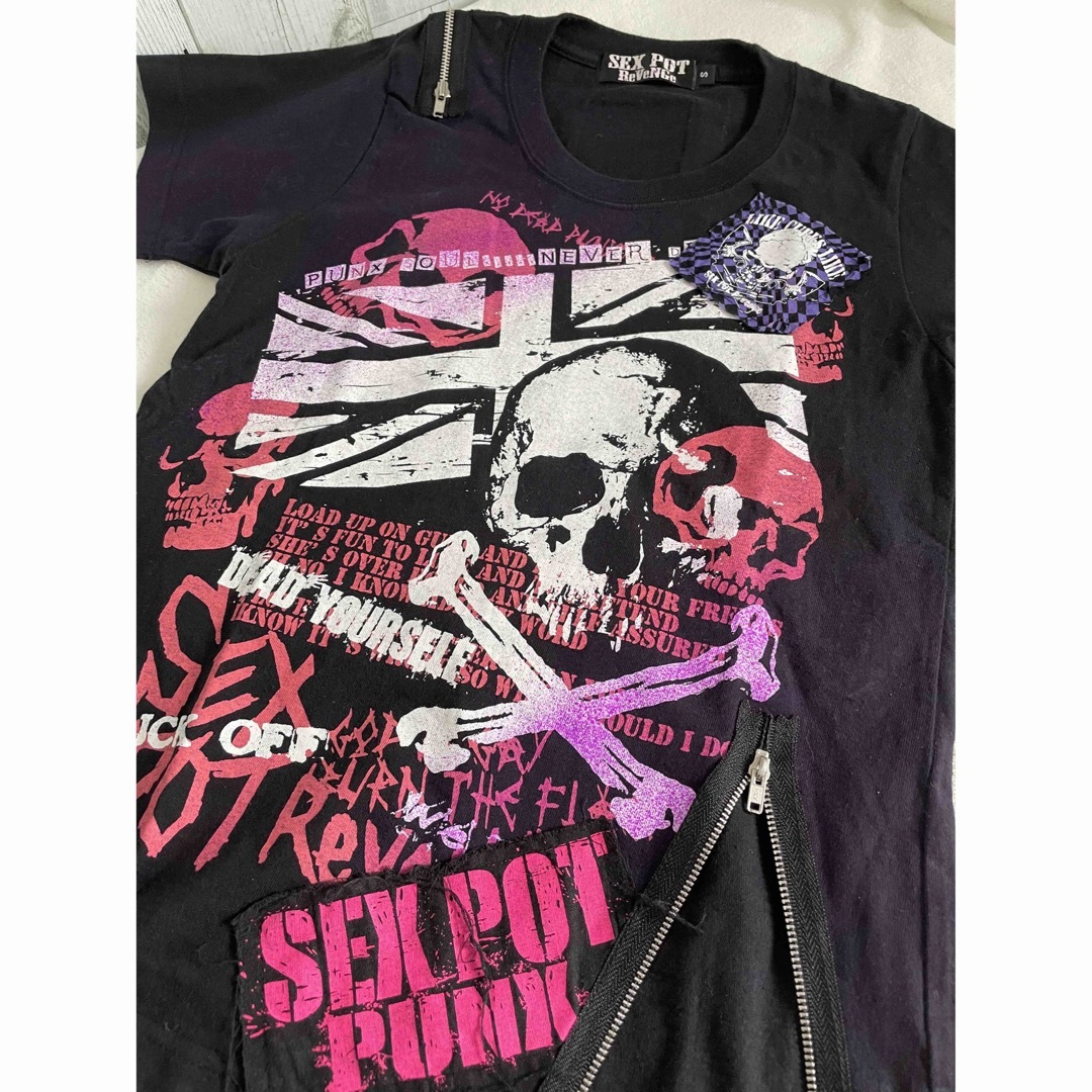 SEX POT ReVeNGe - SEX POT ReVeNGe セックスポットリベンジ T SEX POT ReVeNGe - SEX POT ReVeNGe セックスポットリベンジ T