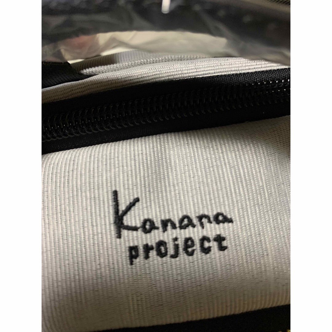 Kanana project(カナナプロジェクト)のカナナ リュック SP-2 ライトグレー　A4 新品　31733 値下げしました レディースのバッグ(リュック/バックパック)の商品写真