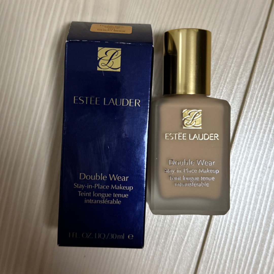 Estee Lauder(エスティローダー)の【新品未使用】エスティローダー　ダブルウェア　2N1 ファンデーション コスメ/美容のベースメイク/化粧品(ファンデーション)の商品写真