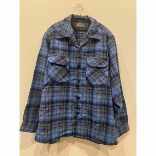 ペンドルトン(PENDLETON)の70's ペンドルトン　ネルシャツ　(シャツ)