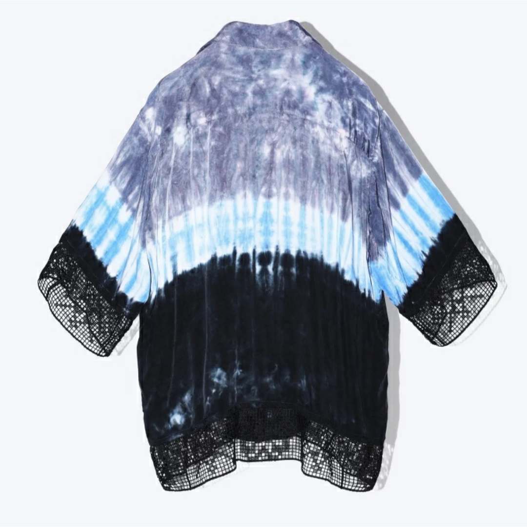 TOGA   完売品Inner tie dye S/S shirtTOGAの通販 by 東京商品