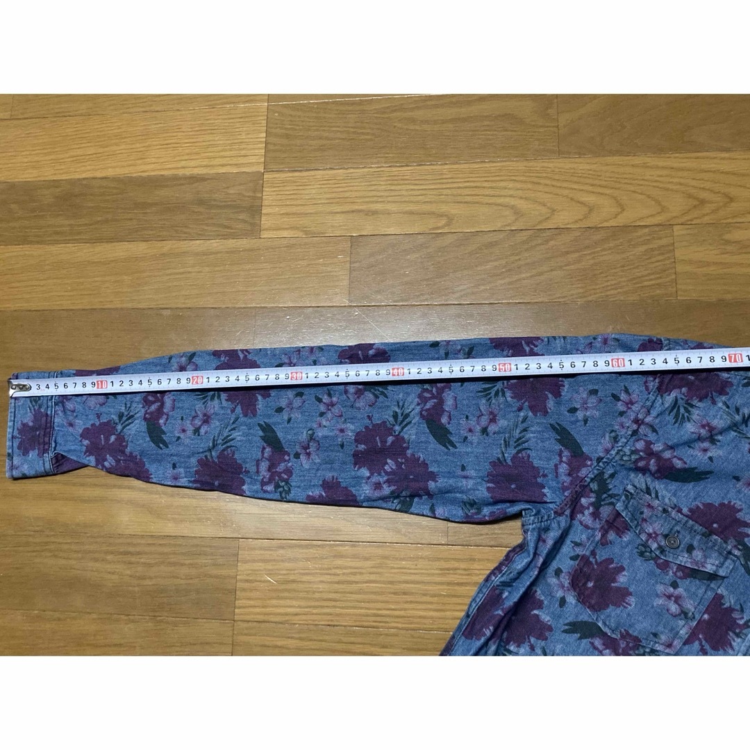 ZARA(ザラ)のZARAのシャツ メンズのトップス(シャツ)の商品写真