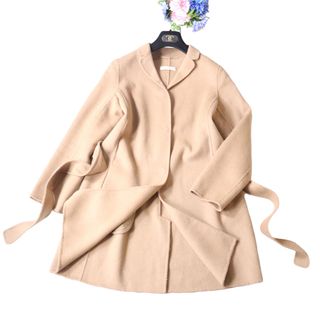 マックスマーラ(Max Mara)の【最高級】MaxMara コート　ワンピース　おまとめ2点(ロングコート)