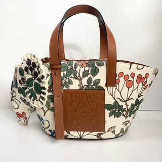 ロエベ(LOEWE)の❤️ロエベ❤️エレファントバスケット ハーバリウム トートバッグ(トートバッグ)