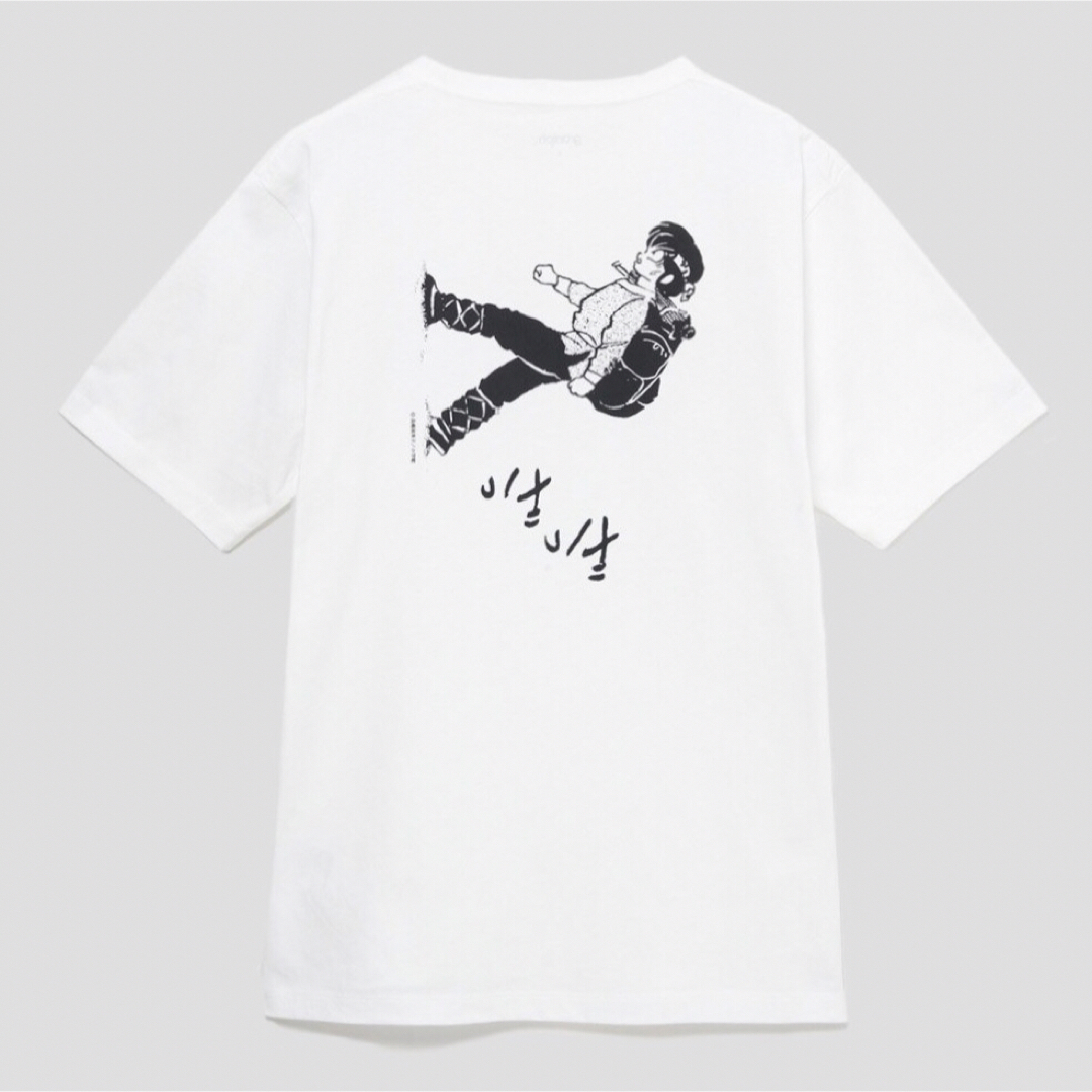 Design Tshirts Store graniph - グラニフ らんま1/2 響良牙 Tシャツ 