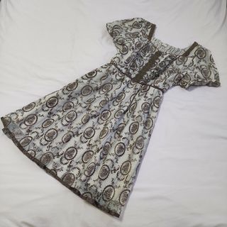 アクシーズファム(axes femme)のaxes femme*ワンピース(ひざ丈ワンピース)