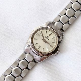 RADO  MONOREX 777 レディース手巻き腕時計　稼動品　♪