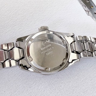 RADO  MONOREX 777 レディース手巻き腕時計　稼動品　♪