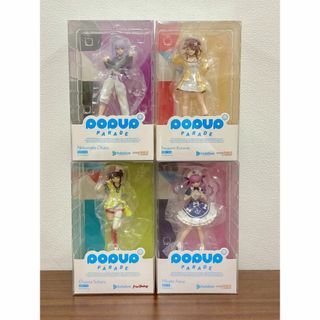 グッドスマイルカンパニー(GOOD SMILE COMPANY)のPOP UP PARADE ホロライブ 4体セット(その他)