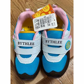 BYTHLEE キッズ スニーカー 18.0㎝(スニーカー)