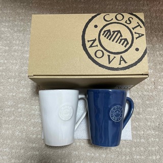 コスタノバ(COSTA NOVA)のCOSTA NOVA マグカップ　セット(グラス/カップ)