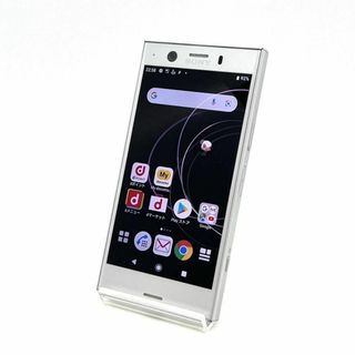 ソニー(SONY)のXperia XZ1 Compact SO-02K docomo SIMフリー㉖(スマートフォン本体)