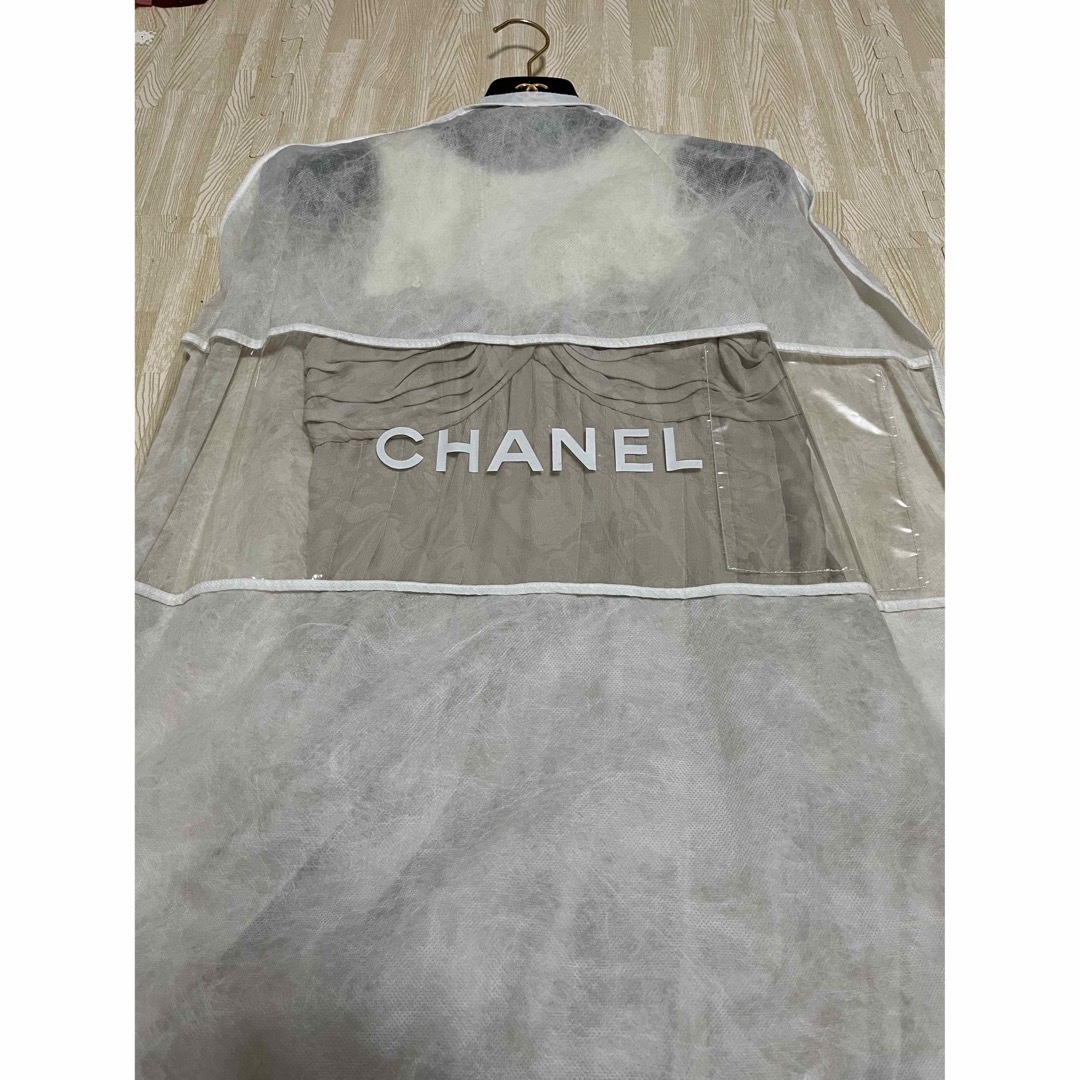 CHANEL ヴィンテージ スパンコール ワンピース ドレス
