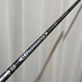 《PINGスリーブ》三菱ケミカル Diamana DF60 S 1W用シャフト