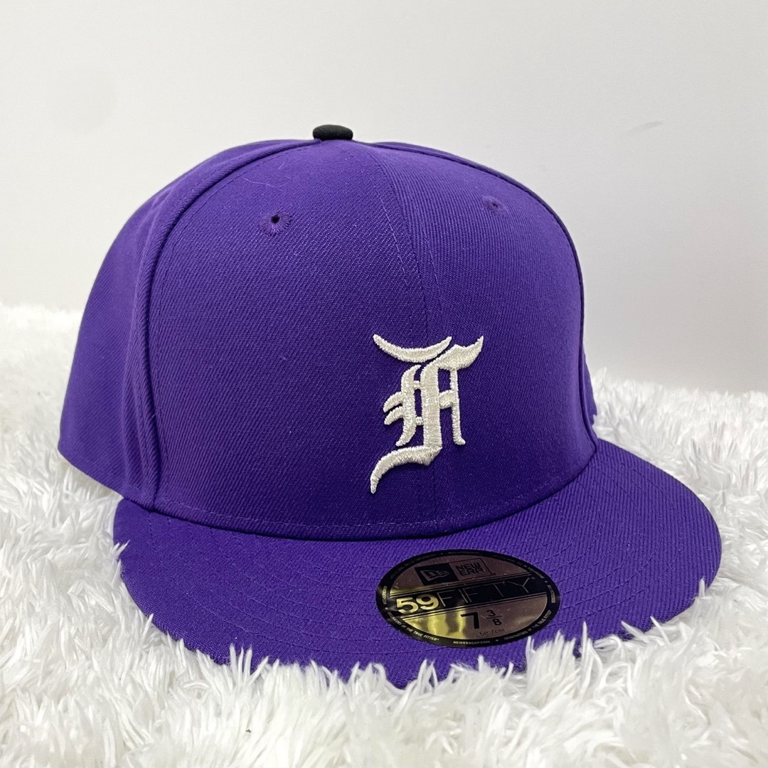 NEW ERA   新品未使用 ニューエラ フィア オブ ゴッド