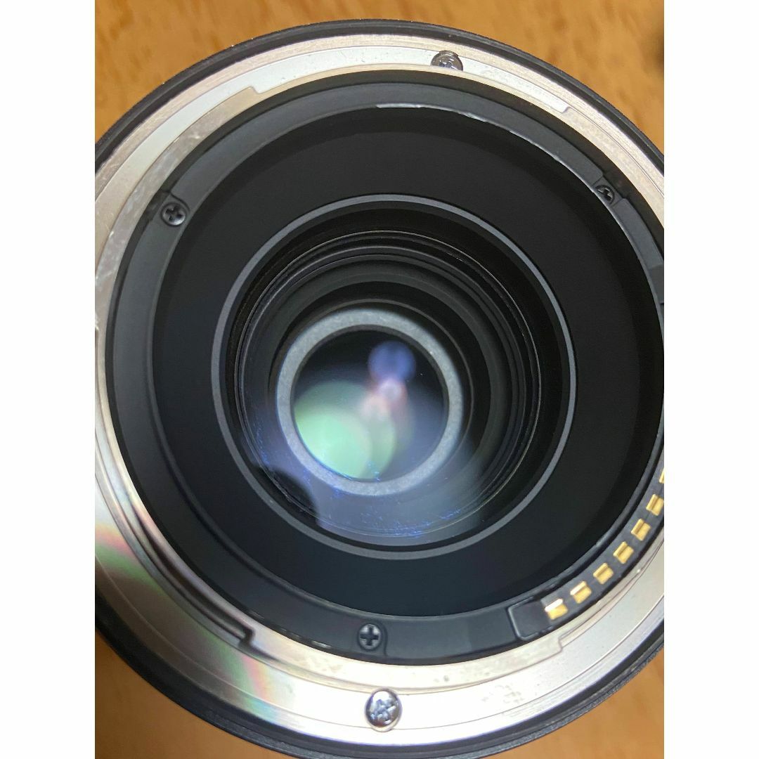 富士フイルム(フジフイルム)のGF45mm F2.8 富士フイルムGFX スマホ/家電/カメラのカメラ(レンズ(単焦点))の商品写真