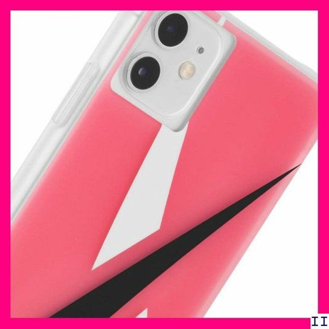 ST10 Reebok x CASE-MATE 3ｍ落下耐 0 Pink 241 スマホ/家電/カメラのスマホアクセサリー(モバイルケース/カバー)の商品写真