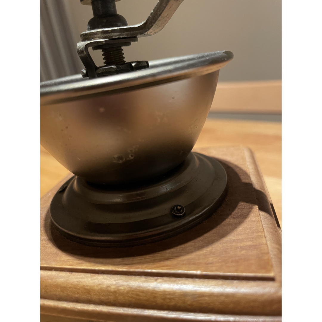 CARITA(カリタ)のKalita／コーヒーミル／手動／カリタ／クラシックミル インテリア/住まい/日用品のキッチン/食器(調理道具/製菓道具)の商品写真