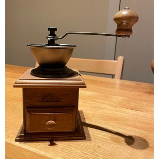 カリタ(CARITA)のKalita／コーヒーミル／手動／カリタ／クラシックミル(調理道具/製菓道具)