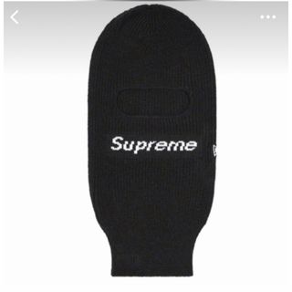 シュプリーム(Supreme)の最安新品supreme®︎New era®︎Box logo balaclaba(その他)