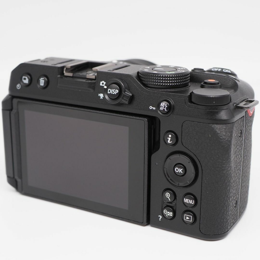 ■1382ショット■ Nikon Z30 16-50 VR キット ■ほぼ新品■