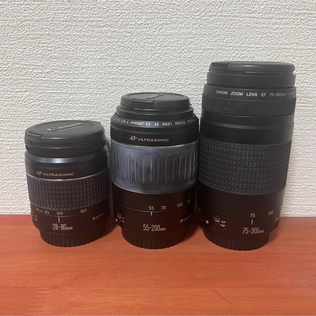 Canon EOS 50D レンズセット  !!!値下げ中!!!スマホ/家電/カメラ