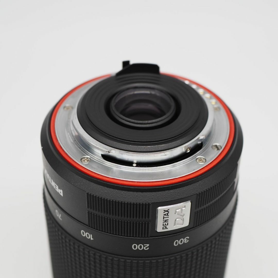 HD PENTAX-DA 55-300mm F4-5.8 ED WR - レンズ(ズーム)