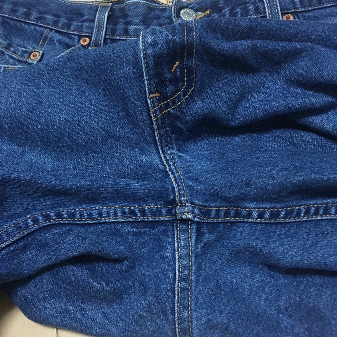 Levi's(リーバイス)のリーバイス505  38×30 メンズのパンツ(デニム/ジーンズ)の商品写真