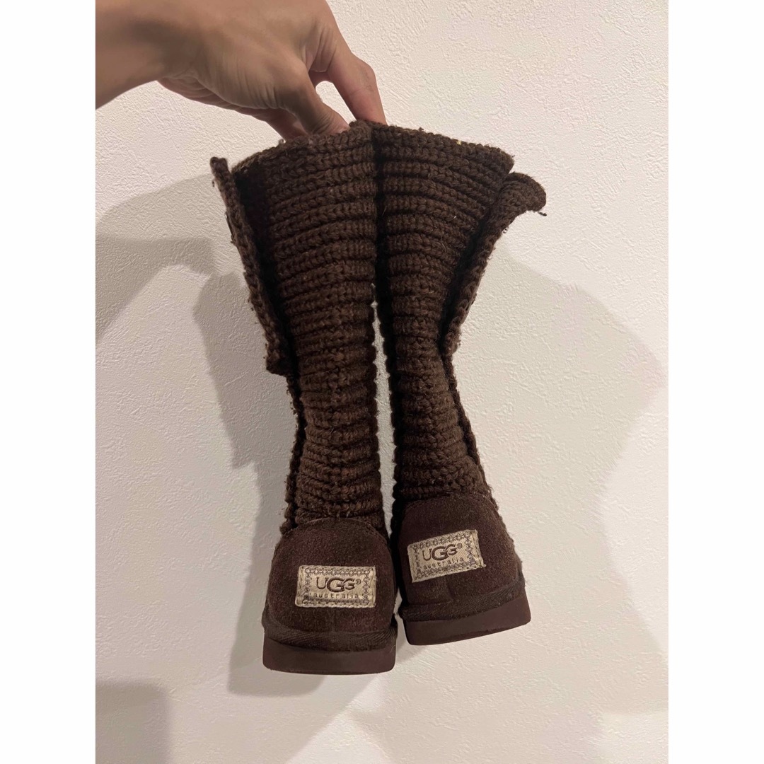 UGG(アグ)のUGG ブーツ　16.5cm キッズ/ベビー/マタニティのキッズ靴/シューズ(15cm~)(ブーツ)の商品写真