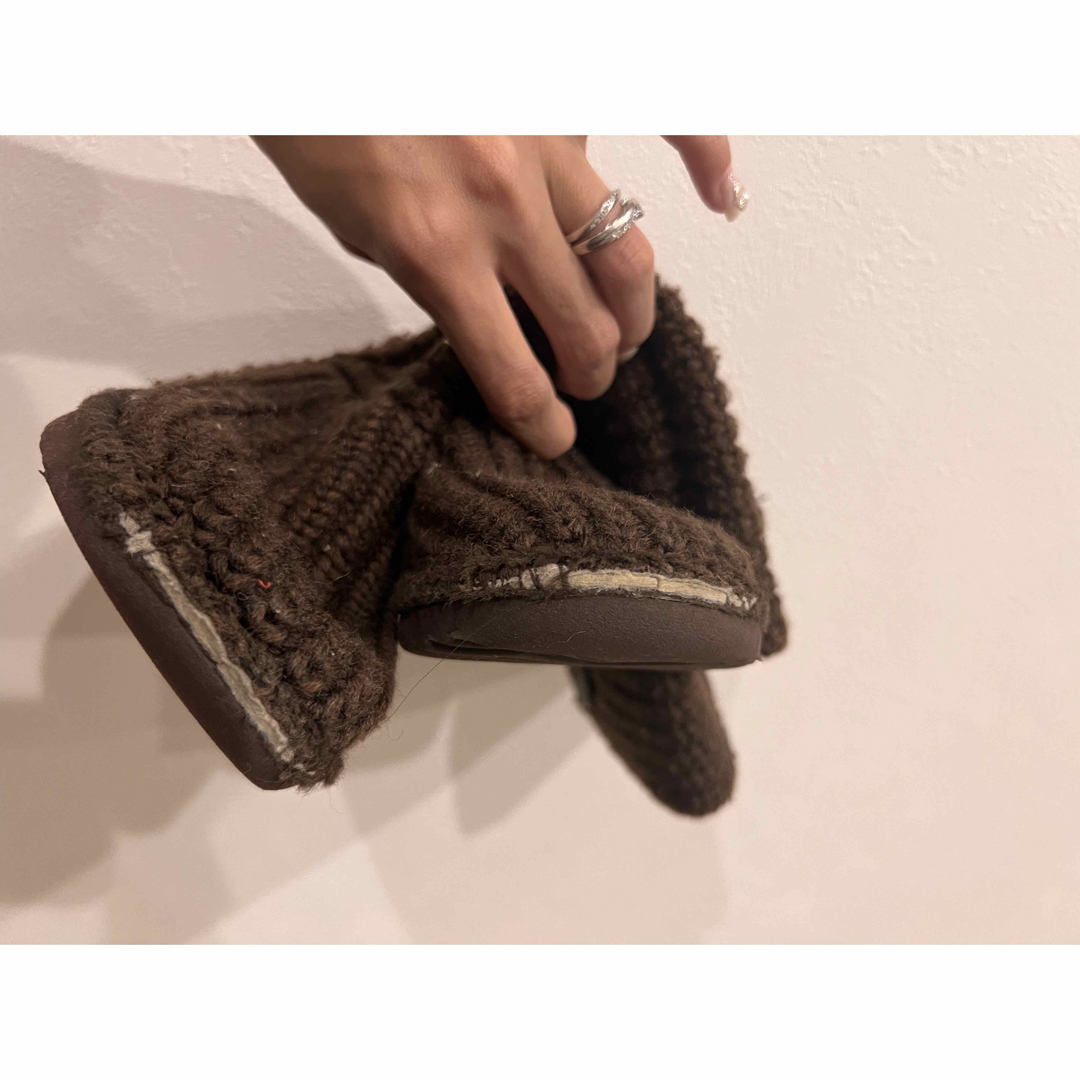 UGG(アグ)のUGG ブーツ　16.5cm キッズ/ベビー/マタニティのキッズ靴/シューズ(15cm~)(ブーツ)の商品写真