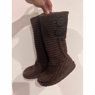 アグ(UGG)のUGG ブーツ　16.5cm(ブーツ)