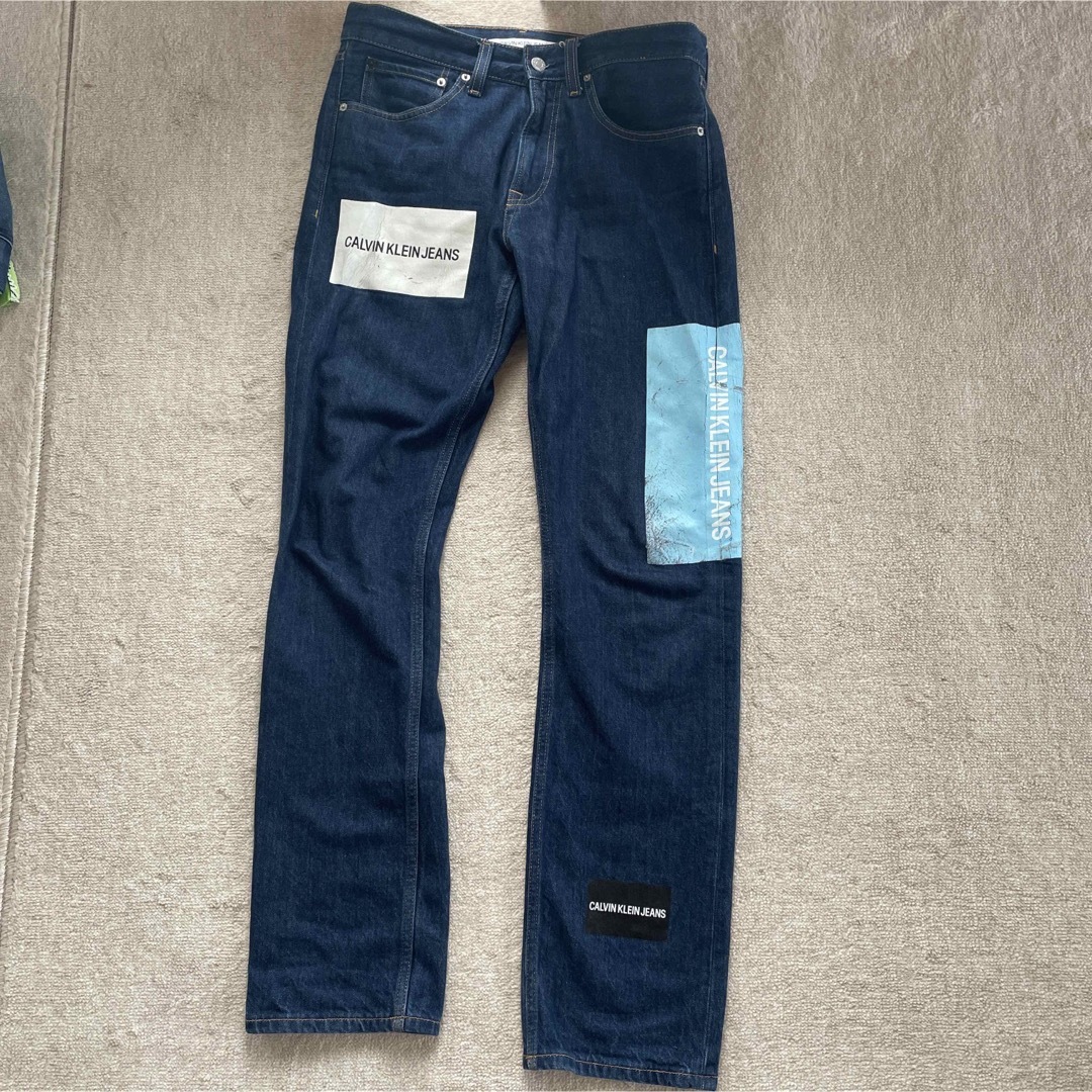 CALVIN KLEIN JEANS カルバンクライン デニム　ジーンズ