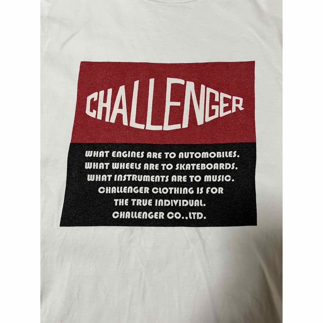 NEIGHBORHOOD CHALLENGER 19AW CANHX/C-TEE